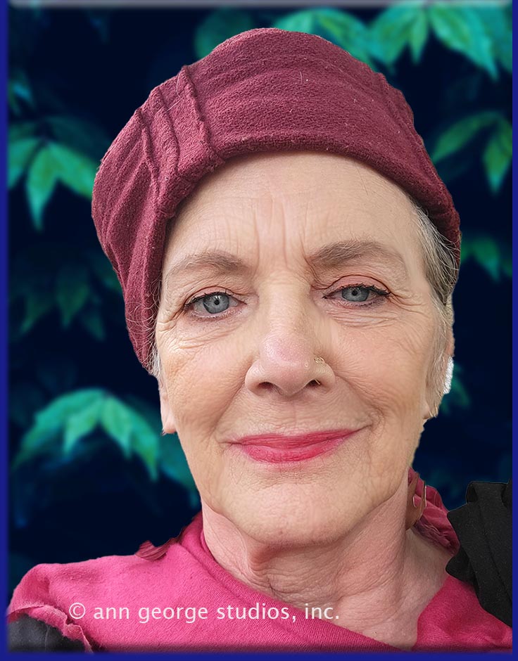 psychic medium Ann George